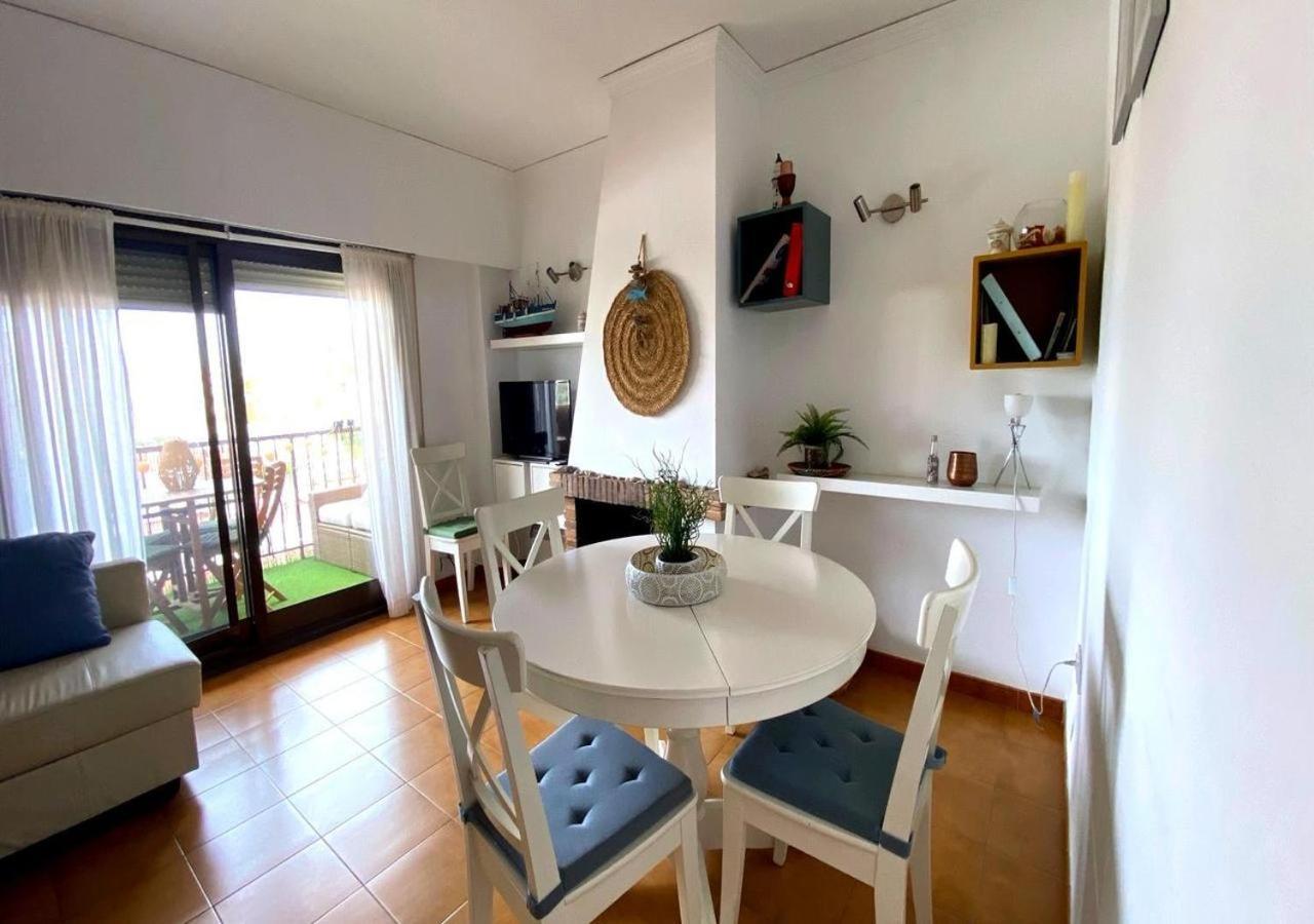 Apartamento "Espuma De Mar" En Primera Linea De Playa De Denia Exterior photo