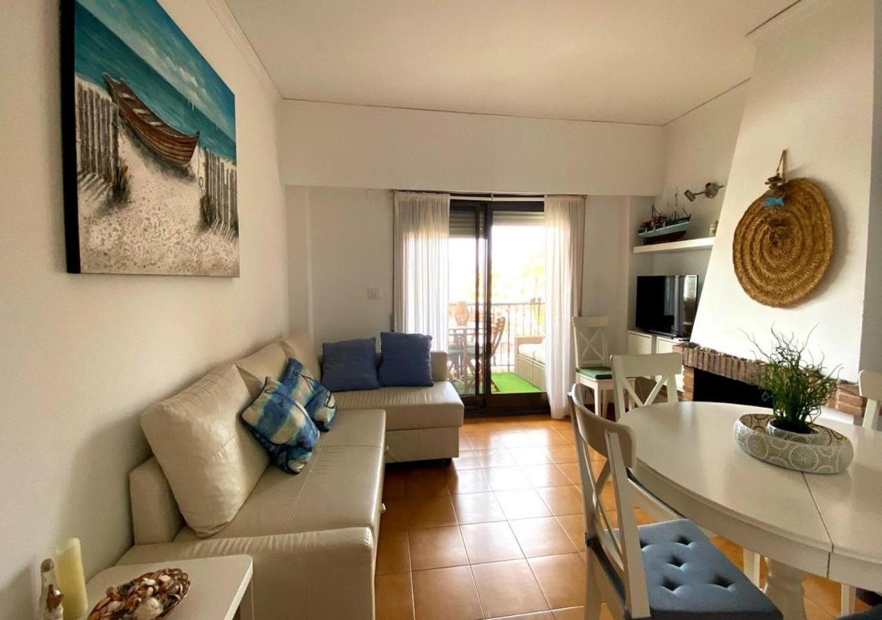 Apartamento "Espuma De Mar" En Primera Linea De Playa De Denia Exterior photo